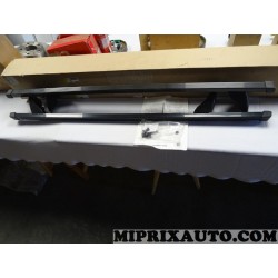 Paire barres de toit Renault Dacia original OEM 8201356705 pour dacia logan MCV