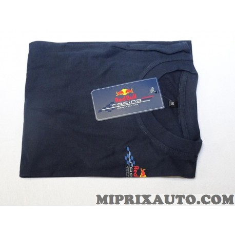 Tee-shirt taille 140 / 10 ans Renault Dacia original OEM 7711430991 Red bull racing 