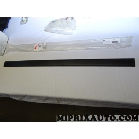 Baguette moulure de porte avant gauche Isam Fiat Lancia Alfa Romeo original OEM 0105252 0406245 pour fiat panda 2 II partir de 2