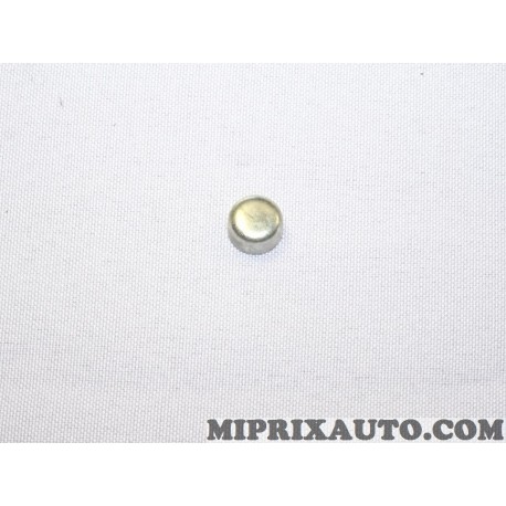 Pastille de sablage culasse Renault Dacia original OEM 8200739554 