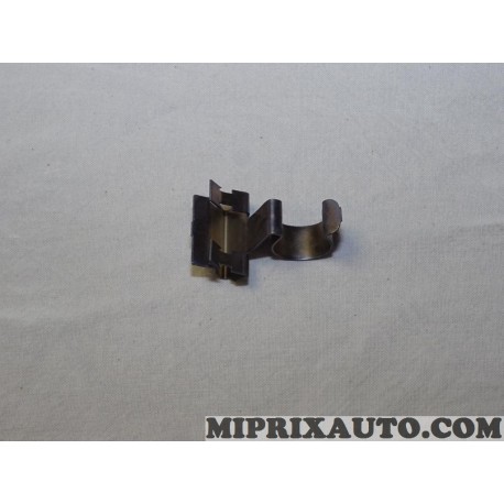 Agrafe fixation durite tuyau Renault Dacia original OEM 8200274701 