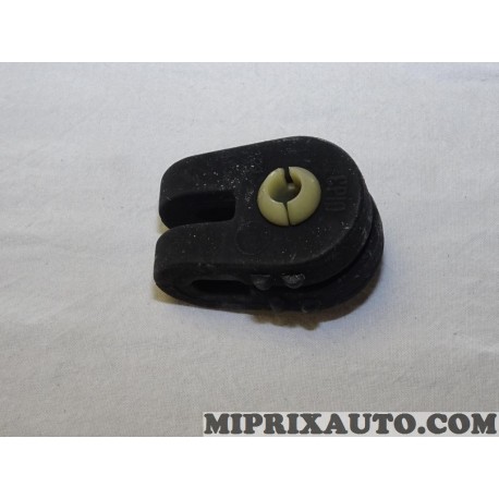 Silent bloc fixation silencieux echappement Renault Dacia original OEM 7700419776 