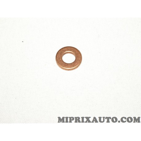 Joint cuivre alimentation injection Fiat Alfa Romeo Lancia original OEM 9661339380