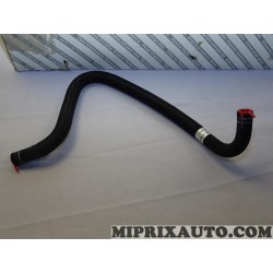 Durite huile hydraulique direction assistée Fiat Alfa Romeo Lancia original OEM 51813688 