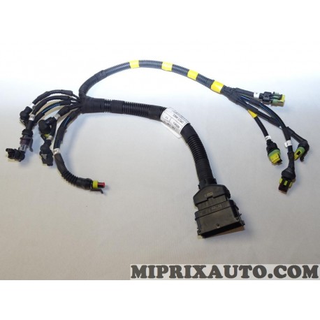 Faisceau cable electrique branchement module commande boite de vitesses Fiat Alfa Romeo Lancia original OEM 6000626711 pour fiat