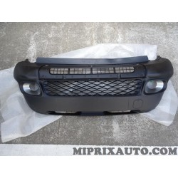 Revetement grille parechocs avant (petites rayures) Fiat Alfa Romeo Lancia original OEM 71776738 pour fiat 500L de 2012 à 2017 