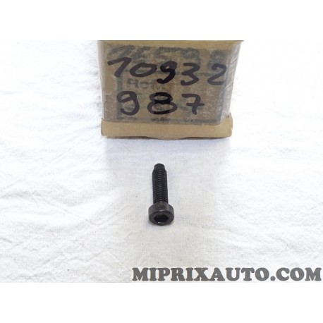 Vis fixation usage divers Fiat Alfa Romeo Lancia original OEM 10932987 