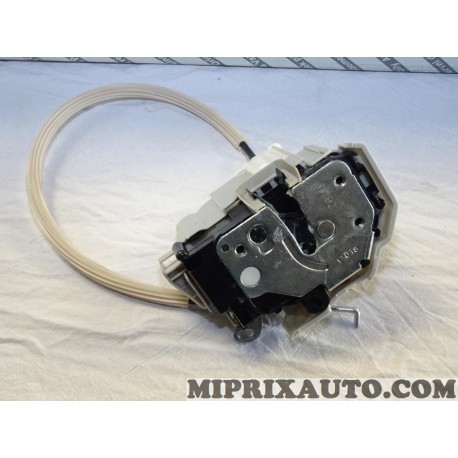 Serrure de porte avant droite Fiat Alfa Romeo Lancia original OEM 51931416 pour fiat bravo 2 II de 2007 à 2014 