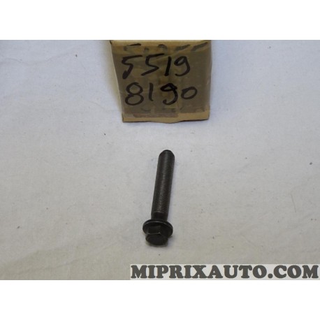 Vis boulon de bielle Fiat Alfa Romeo Lancia original OEM 55198190 