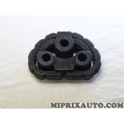 Silent bloc fixation silencieux echappement Fiat Alfa Romeo Lancia original OEM 51855818 