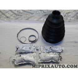 Kit soufflet de cardan arbre de transmission avec colliers Fiat Alfa Romeo Lancia original OEM 9464383688 