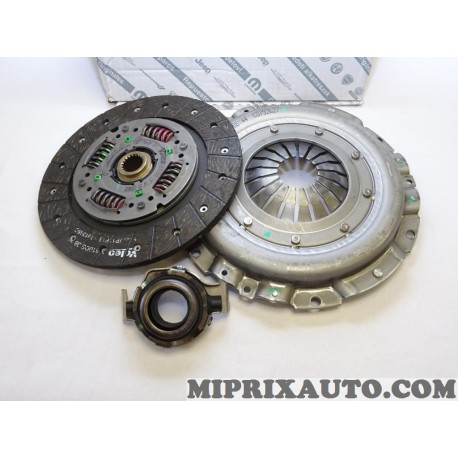 Kit embrayage disque + mecanisme + butée Fiat Alfa Romeo Lancia original OEM 71793045 71748777 