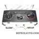 Console commande chauffage ventilation Fiat Alfa Romeo Lancia original OEM 1400383788 pour fiat scudo 2 partir de 2007