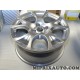 Jante alliage 7x16 ET39 16" 16 pouces Fiat Alfa Romeo Lancia original OEM 156096536 pour alfa romeo mito de 2008 à 2018 