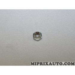 Ecrou support palier cardan arbre de transmission Fiat Alfa Romeo Lancia original OEM 26157759 