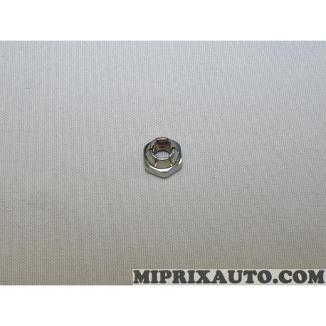 Ecrou support palier cardan arbre de transmission Fiat Alfa Romeo Lancia original OEM 26157759 