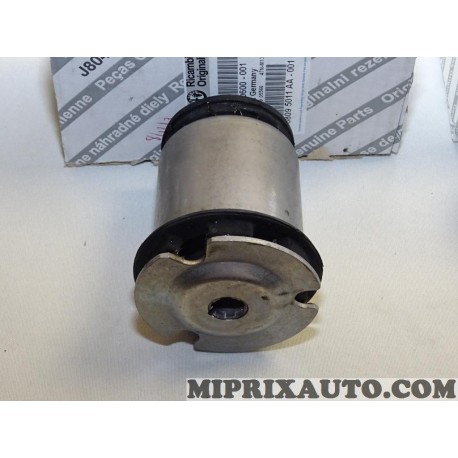 Tampon silent bloc essieu suspension Fiat Alfa Romeo Lancia original OEM 51840600 