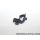 Agrafe attache fixation durite tuyau climatisation Fiat Alfa Romeo Lancia original OEM 51873930 