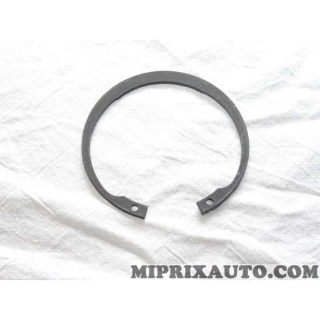 Cerclips roulement differentiel boite de vitesses Fiat Alfa Romeo Lancia original OEM 71738499 