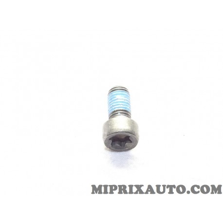 Vis fixation volant moteur Fiat Alfa Romeo Lancia original OEM 55251536 