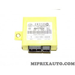 Commutateur boitier ECU centrale immmobilisation Fiat Alfa Romeo Lancia original OEM 46417024 pour fiat brava bravo punto 1 seic