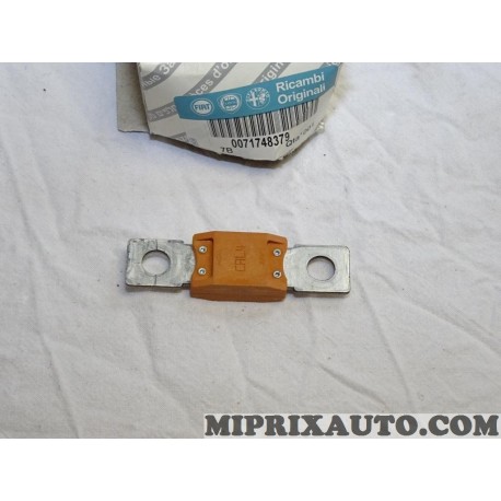 Fusible plat CAL4 CAL 4 Fiat Alfa Romeo Lancia original OEM 71748379, au  meilleur prix 6 sur Miprixauto DGJAUTO SLU