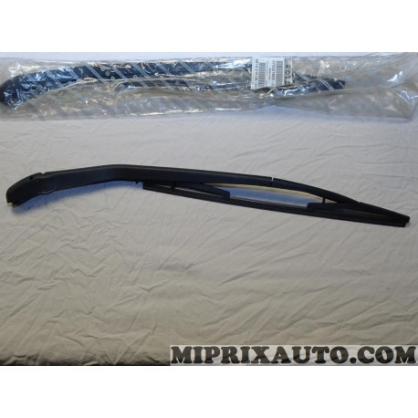 Bras balais essuie glace Fiat Alfa Romeo Lancia original OEM 735278600 