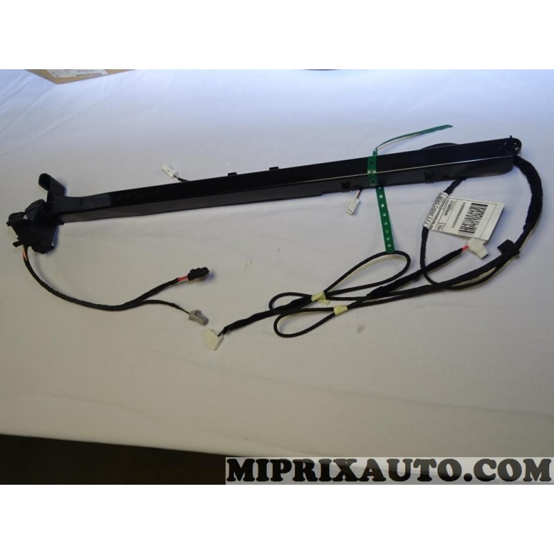 Câble de verrouillage de porte arrière droite pour FIAT Qubo 3N 1365839080