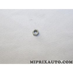 Ecrou regulateur de pression Fiat Alfa Romeo Lancia original OEM 6000625550 