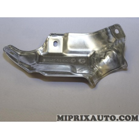 Tole protection echappement Fiat Alfa Romeo Lancia original OEM 1400174280 