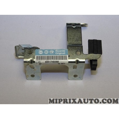 Etrier fixation centrale injection Fiat Alfa Romeo Lancia original OEM 51758388 