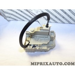 Serrure electrique porte arriere gauche Fiat Alfa Romeo Lancia original OEM 51931422 pour fiat bravo 2 II de 2010 à 2014 sans fe