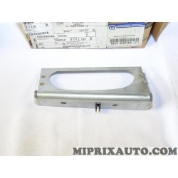 Etrier support fixation poignée hayon de coffre Mopar Jeep Dodge Chrysler original OEM 68348620AA 