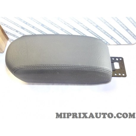 Accoudoir siege noir Fiat Alfa Romeo Lancia original OEM 735616041 pour fiat 500X de 2015 à 2018 