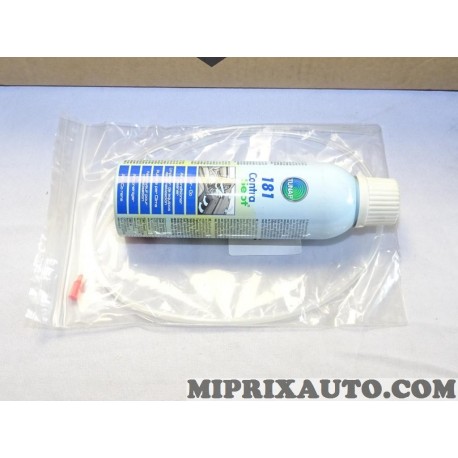 Flacon 150ml nettoyant climatisation Tunap Fiat Alfa Romeo Lancia original OEM 181 Contra sept 