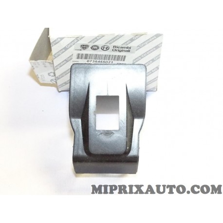 Support revetement tunnel Fiat Alfa Romeo Lancia original OEM 735455021 