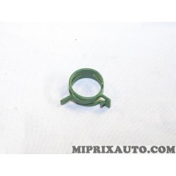 Collier serrage durite tuyau liquide de refroidissement Fiat Alfa Romeo Lancia original OEM 6000616970 