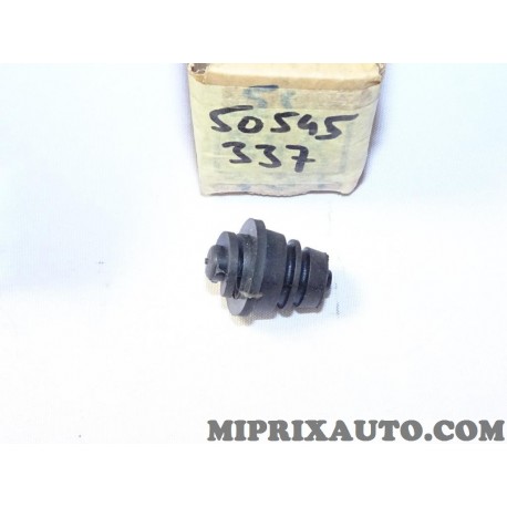 Tampon fermeture de coffre Fiat Alfa Romeo Lancia original OEM 50545337 