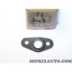 Joint durite tuyau huile Fiat Alfa Romeo Lancia original OEM 71747829 