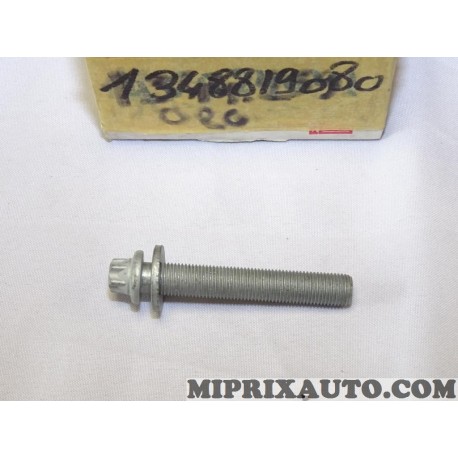 Vis fixation amortisseurs suspension Fiat Alfa Romeo Lancia original OEM 1348819080 