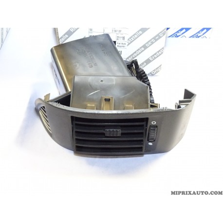 Diffuseur air chauffage ventilation tableau de bord droit Fiat Alfa Romeo Lancia original OEM 735421260 pour fiat ducato 3 III p