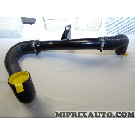 Durite air intercooler turbo compresseur Fiat Alfa Romeo Lancia original OEM 1366816080 pour fiat ducato 3 4 III IV 2.3MJTD 2.3 