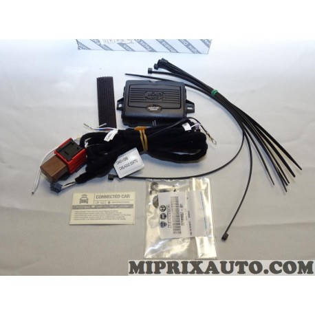 Kit T-box boitier telematique Fiat Alfa Romeo Lancia original OEM 71808591 pour fiat 500 partir de 2015 500L partir de 2017 pand