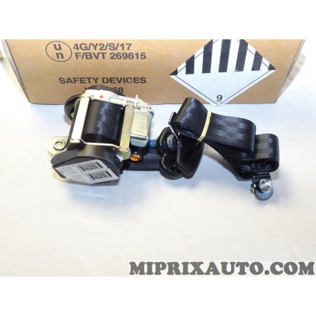 Enrouleur ceinture de sécurité avant droite Fiat Alfa Romeo Lancia original OEM 735632224 pour fiat fiorino 3 4 III IV qubo part