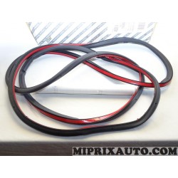 Kit joint de porte portiere avant gauche Fiat Alfa Romeo Lancia original OEM 6000627085 pour fiat stelvio partir de 2017 