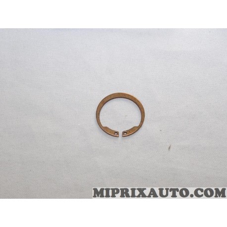 Arretoir cerclips cardan arbre de transmission Fiat Alfa Romeo Lancia original OEM 46308127 