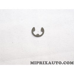 Arretoir cerclips retenu roue de secours Fiat Alfa Romeo Lancia original OEM 6000619783 