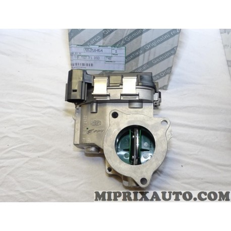 Boitier corps papillon droit Fiat Alfa Romeo Lancia original OEM 55258454 pour alfa romeo giulia giulietta stelvio fiat 500L 500