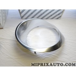 Contour chrome ice satine feu lanterne arriere droit Fiat Alfa Romeo Lancia original OEM 71752170 pour alfa romeo mito de 2008 à