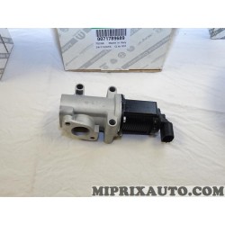 Vanne EGR reconditionnée à neuf Fiat Alfa Romeo Lancia original OEM 71789689 55205455 